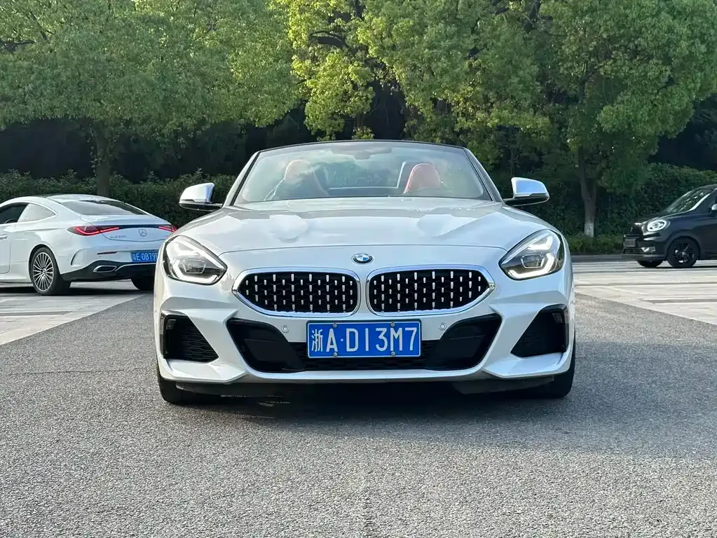 BMW Z4 2022 из CN, фото 5