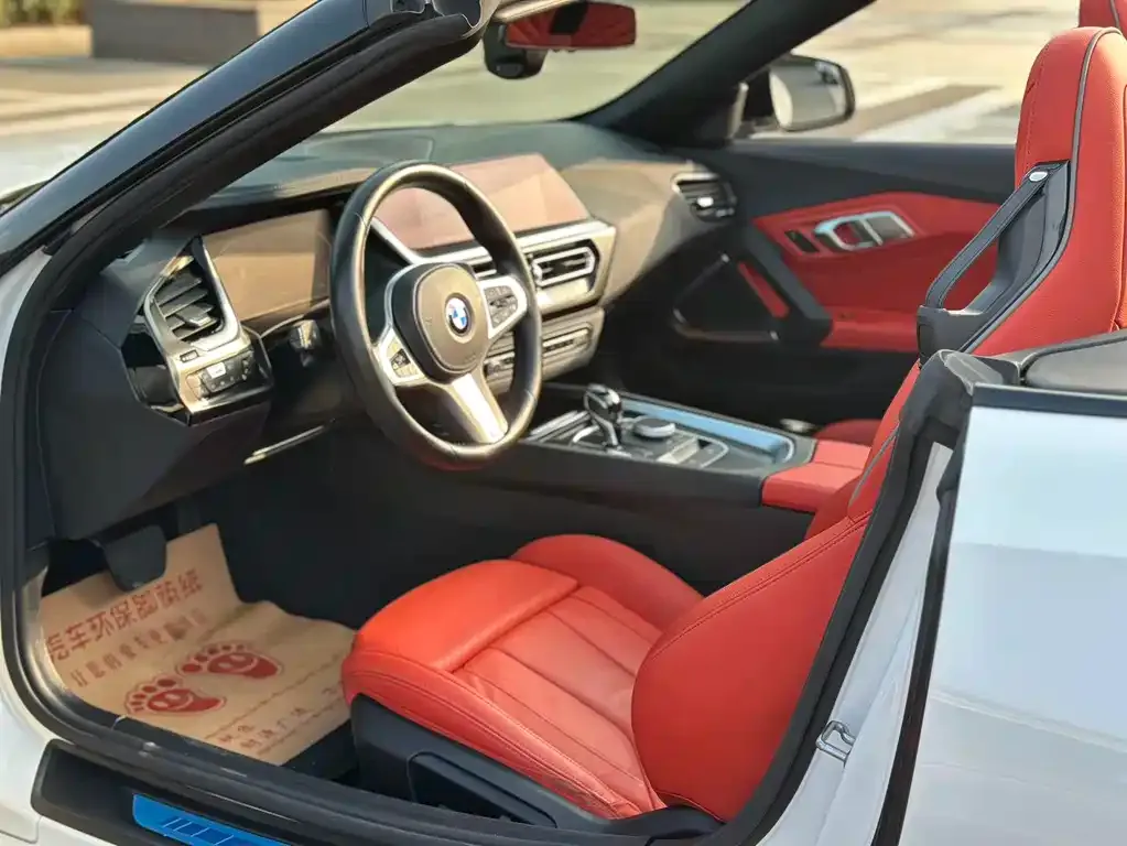 BMW Z4 2022 из CN, фото 6