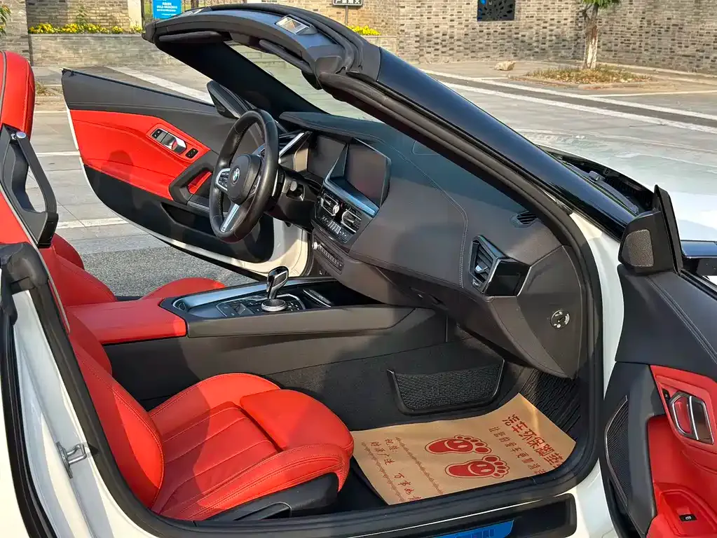 BMW Z4 2022 из CN, фото 2