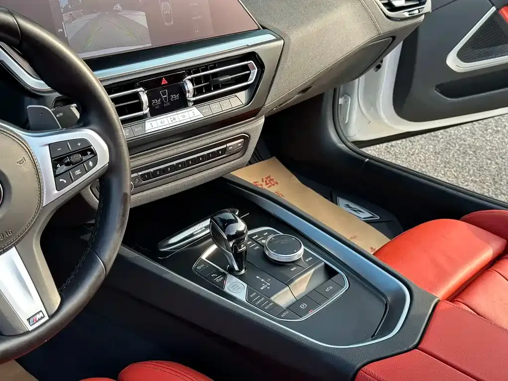 BMW Z4 2022 из CN, фото 10