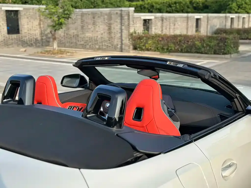BMW Z4 2022 из CN, фото 3