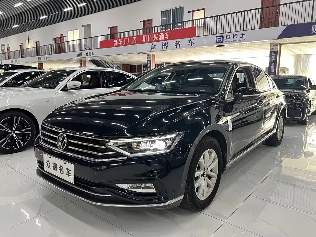 Volkswagen Magotan