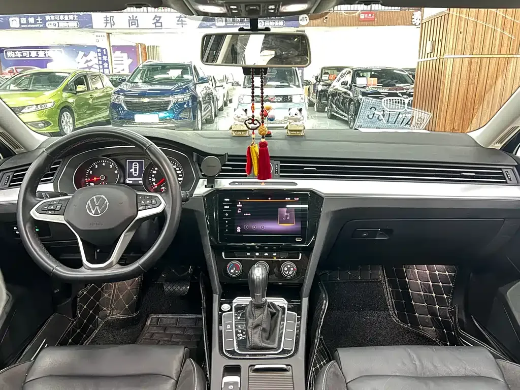 Volkswagen Magotan 2022 из CN, фото 6