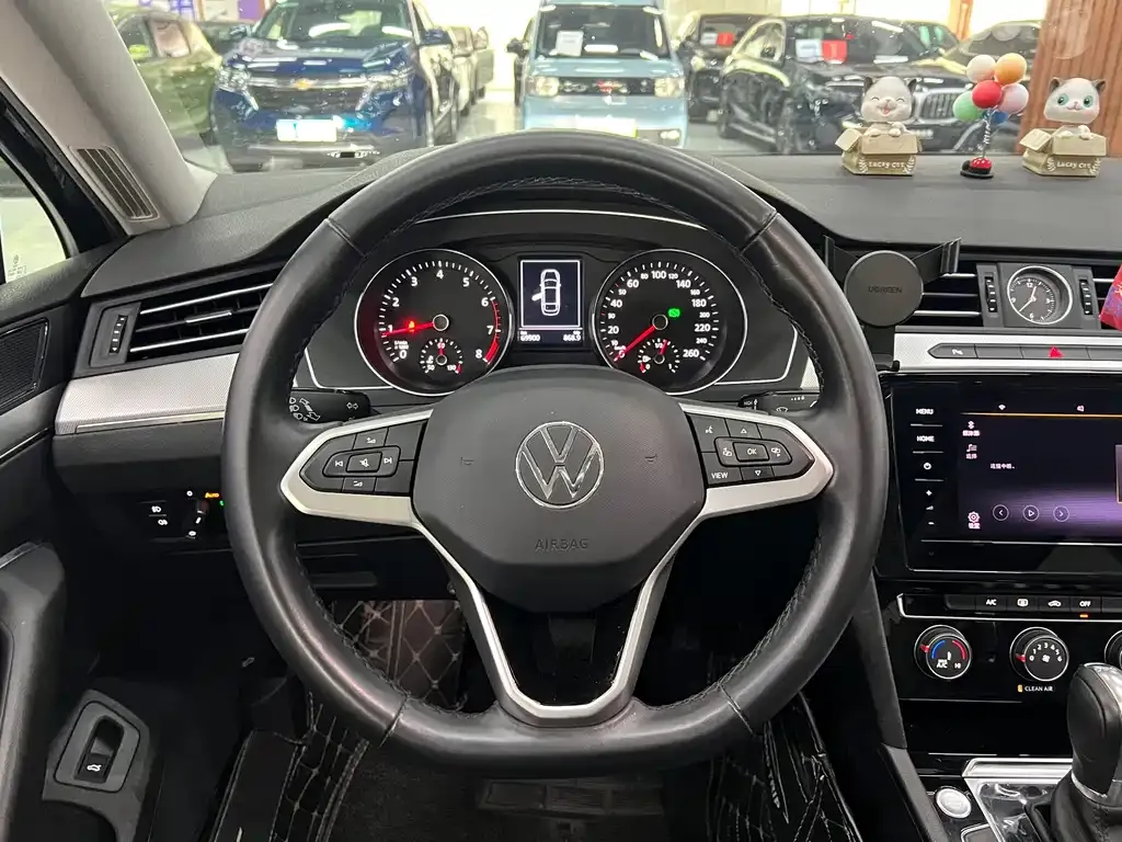 Volkswagen Magotan 2022 из CN, фото 4