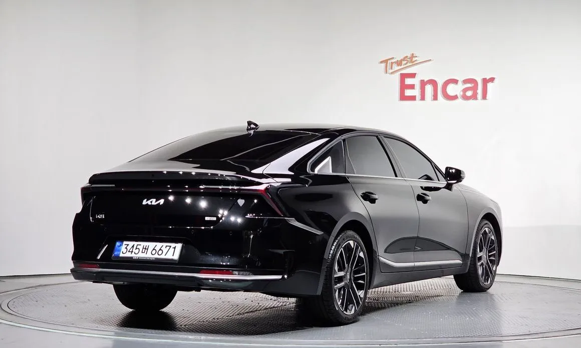 Kia K8 2026 из KR, фото 3