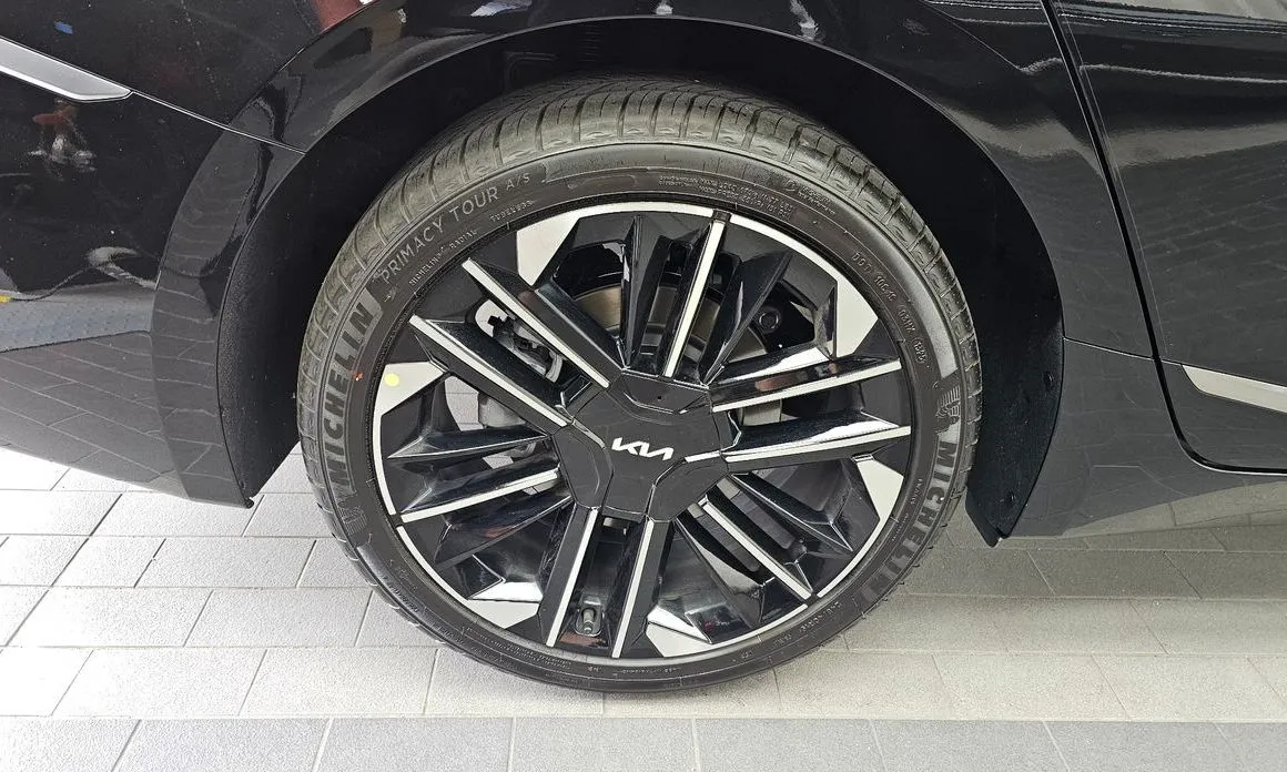 Kia K8 2026 из KR, фото 6