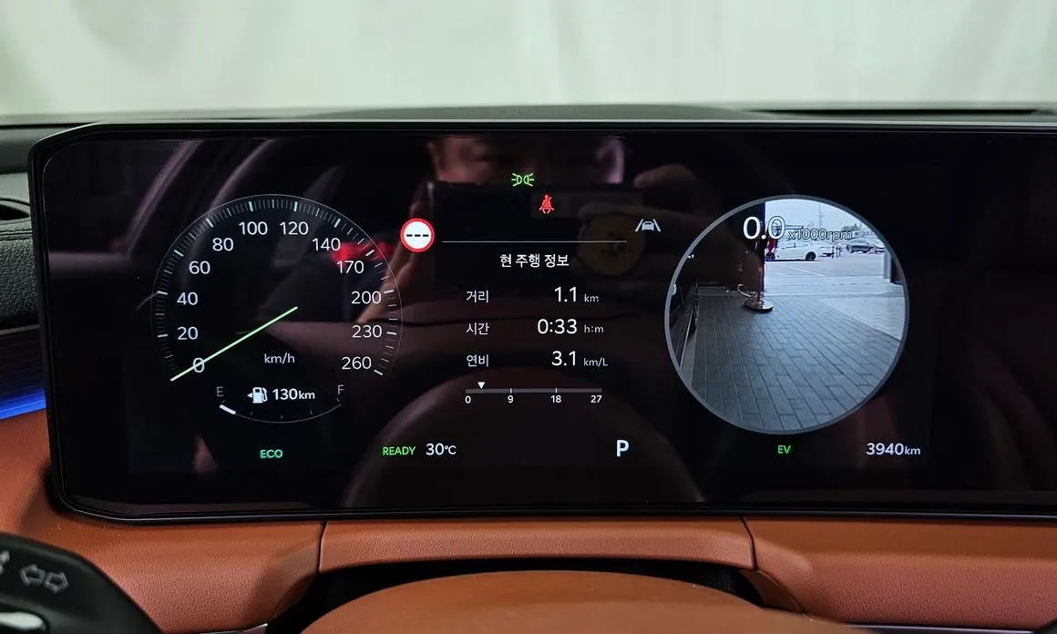 Kia K8 2026 из KR, фото 7