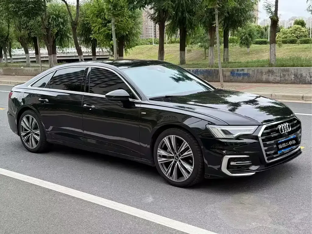 Audi A6L — фото 4