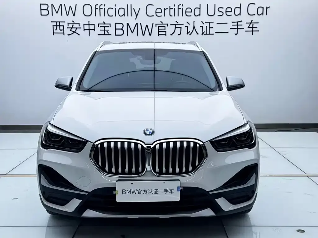 BMW X1 2021 из CN, фото 4