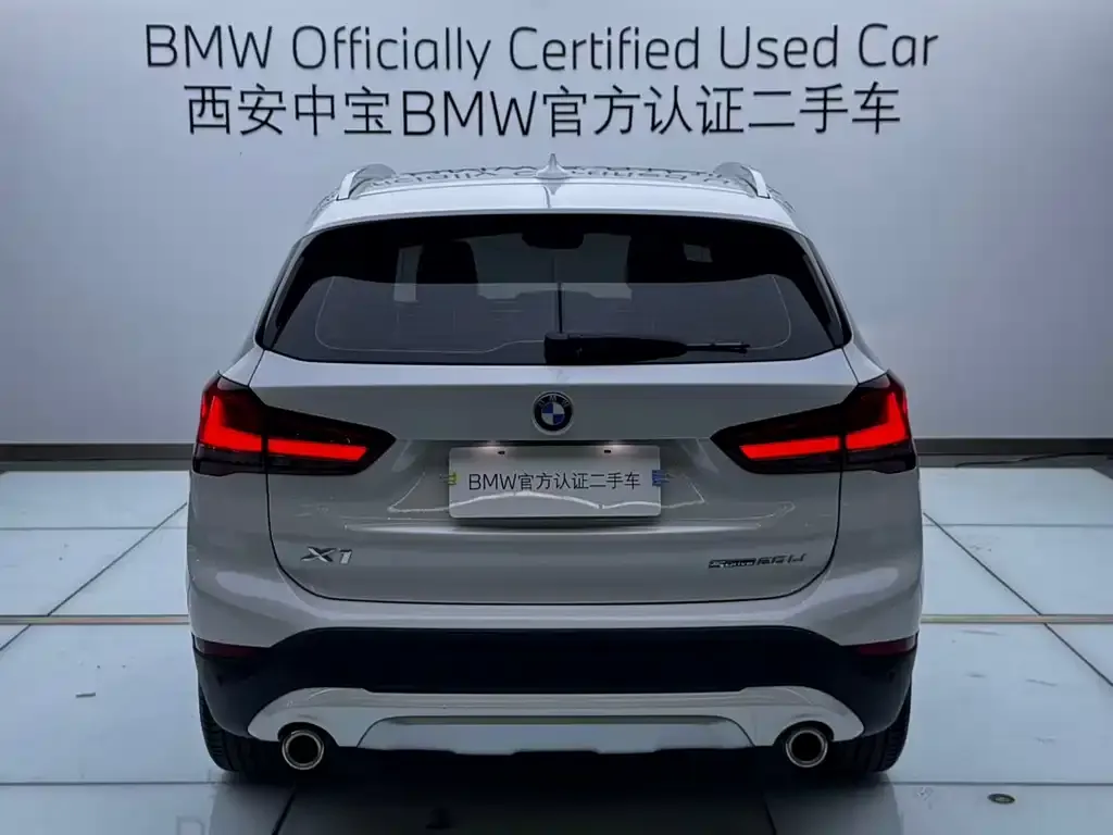 BMW X1 2021 из CN, фото 3