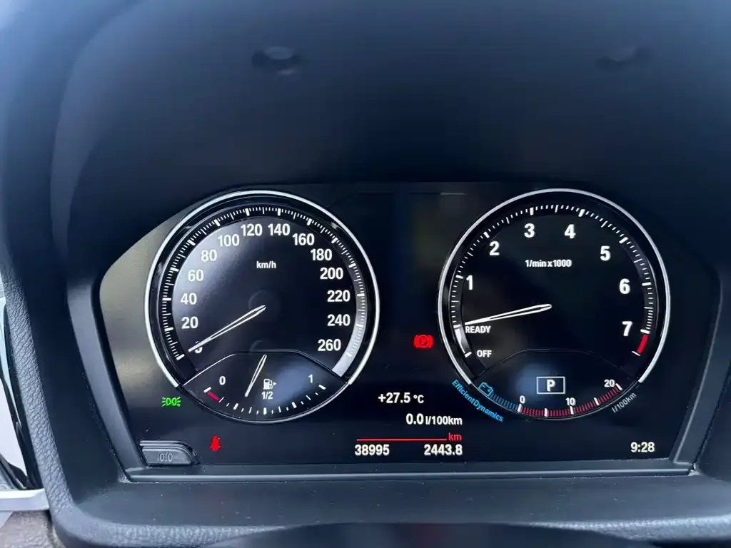 BMW X1 2021 из CN, фото 5