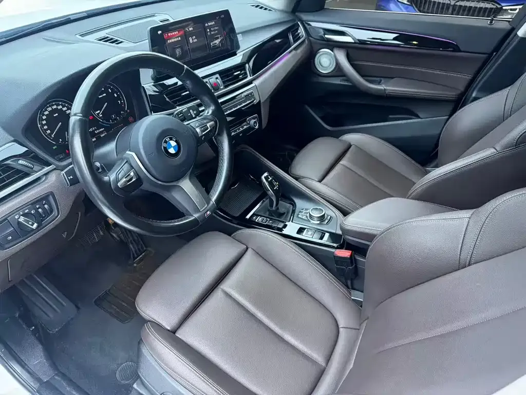 BMW X1 2021 из CN, фото 6