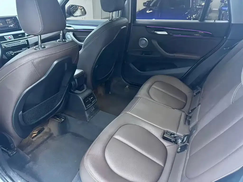 BMW X1 2021 из CN, фото 7