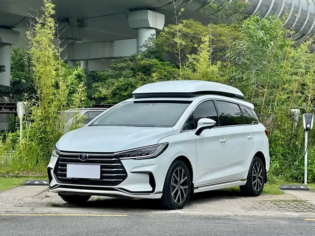 BYD MAX New Energy