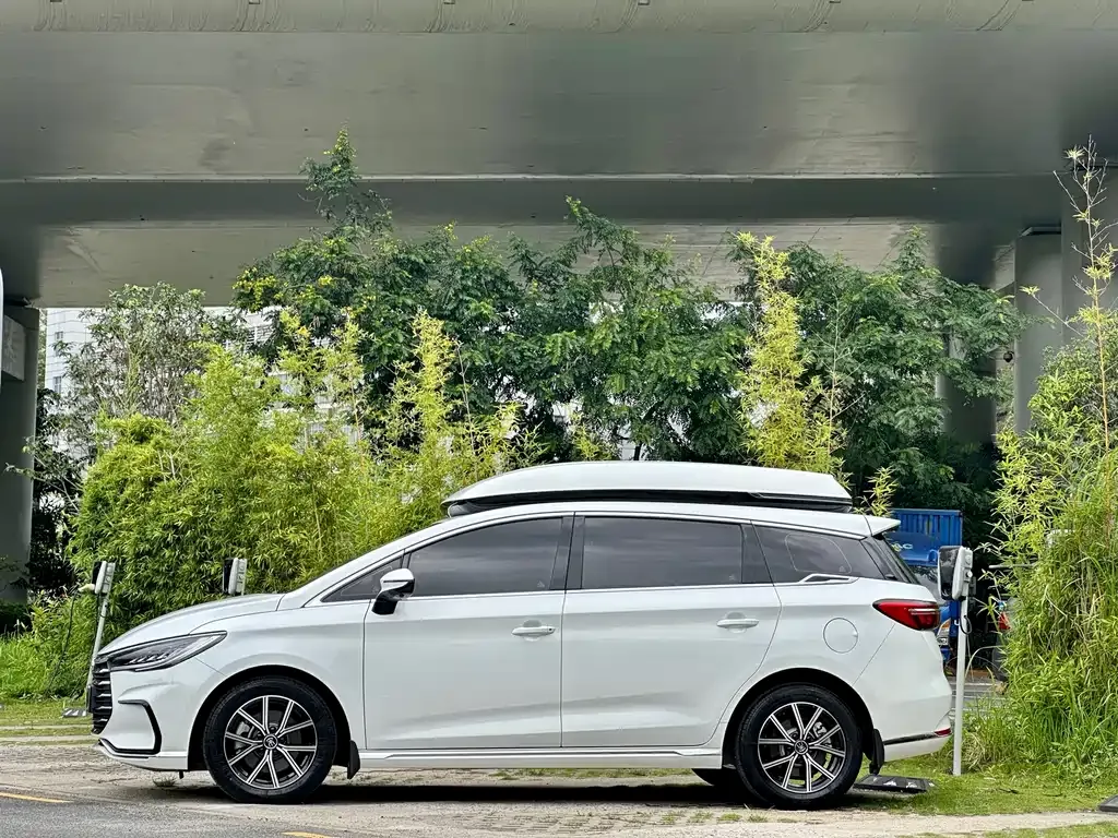 BYD MAX New Energy 2022 из CN, фото 8