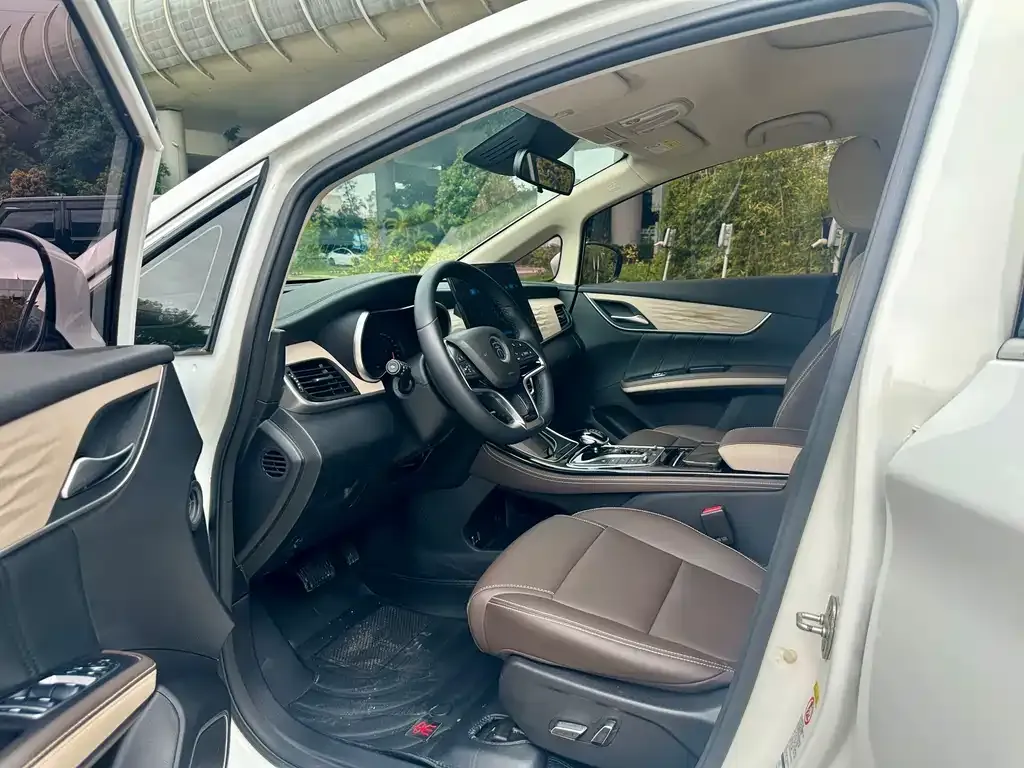 BYD MAX New Energy 2022 из CN, фото 4
