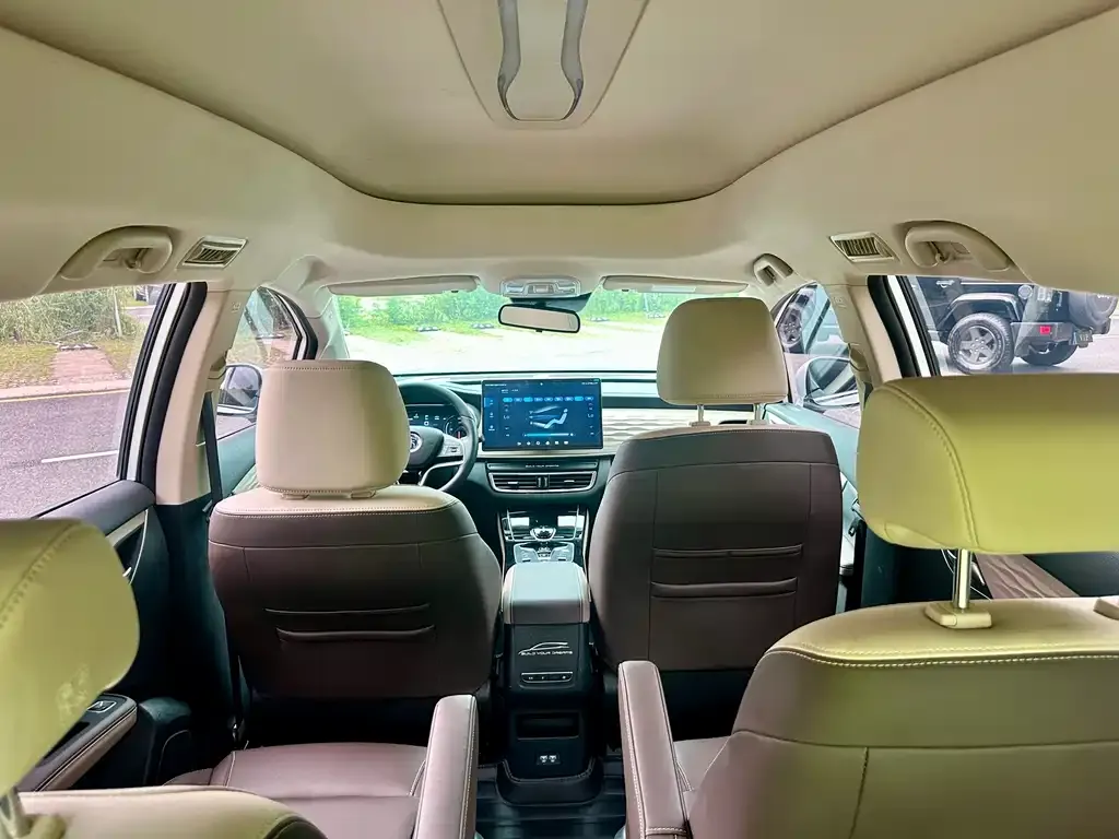 BYD MAX New Energy 2022 из CN, фото 3