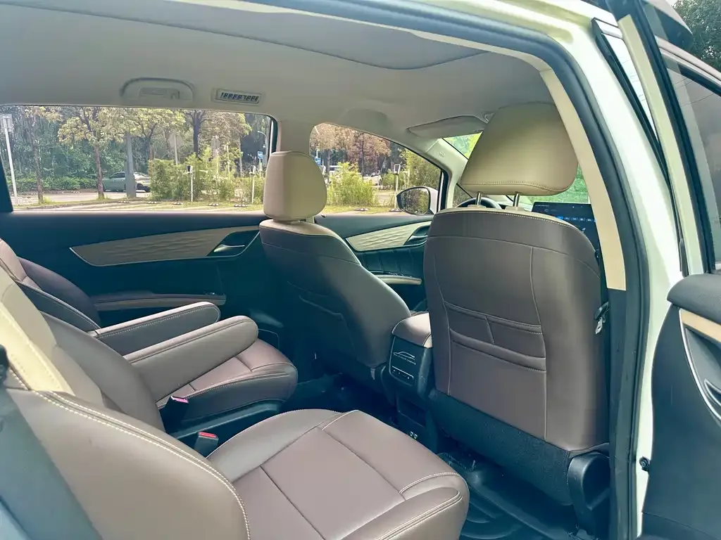 BYD MAX New Energy 2022 из CN, фото 5