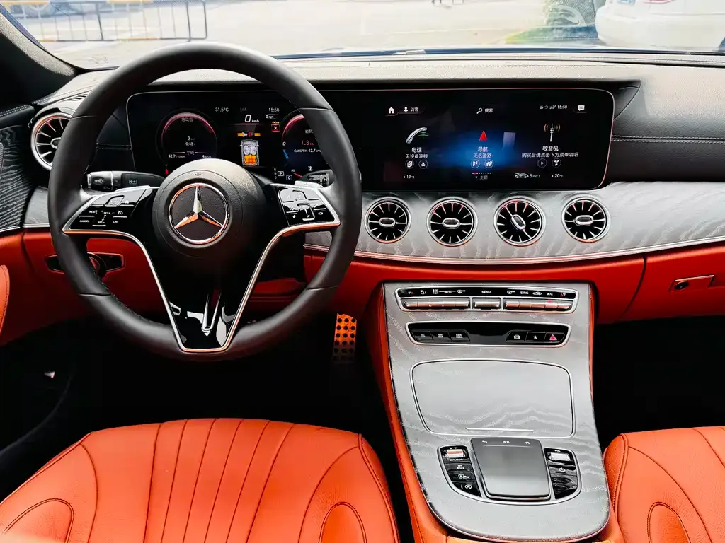 Mercedes-Benz CLS 2024 из CN, фото 9