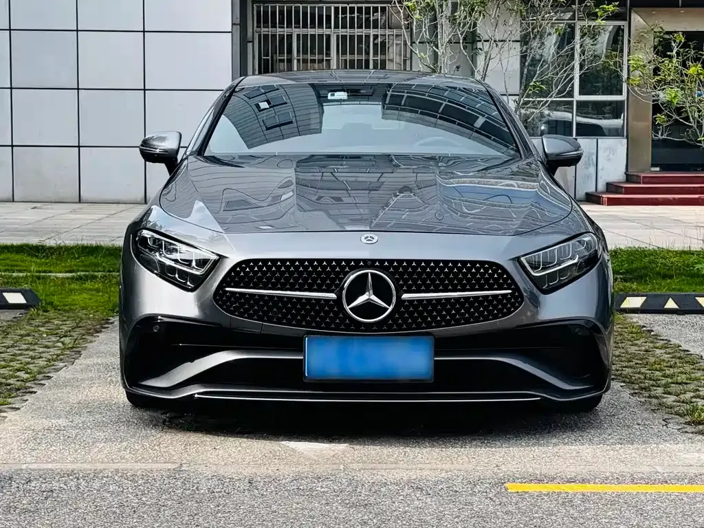 Mercedes-Benz CLS 2024 из CN, фото 6