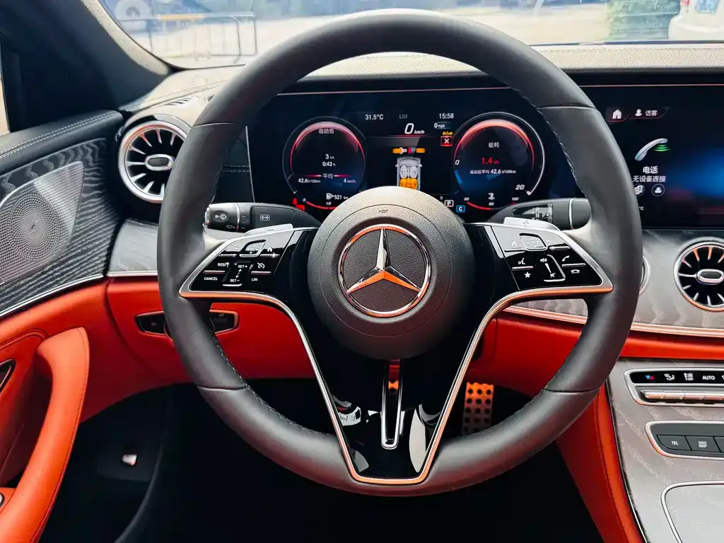 Mercedes-Benz CLS 2024 из CN, фото 8