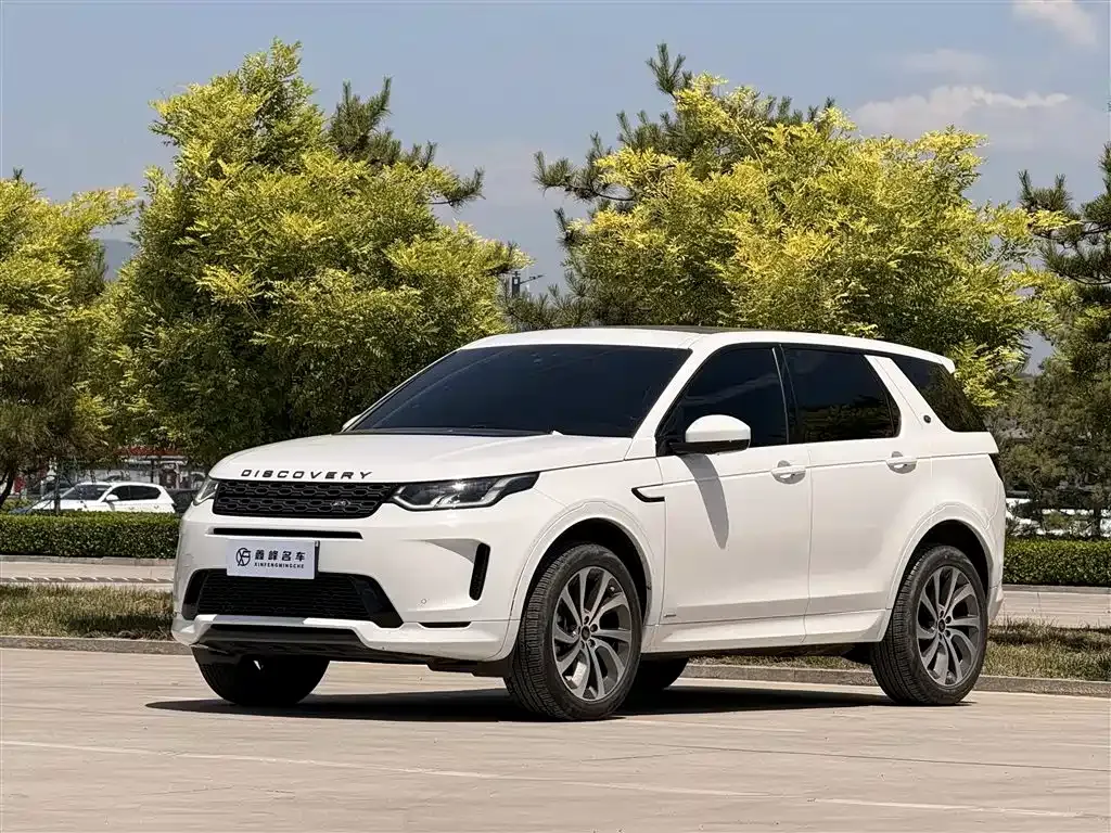 Land Rover Discovery Sport — фото 1