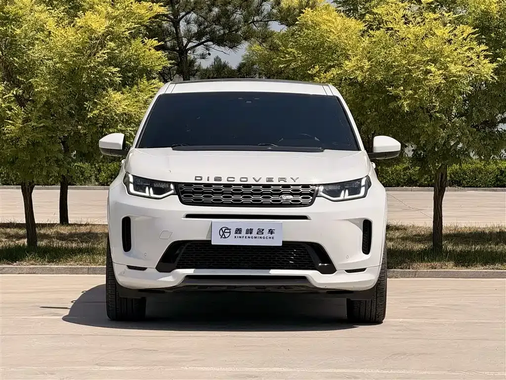 Land Rover Discovery Sport — фото 10