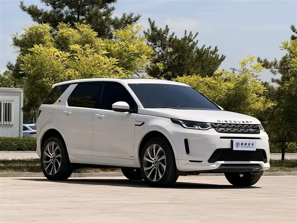 Land Rover Discovery Sport — фото 7