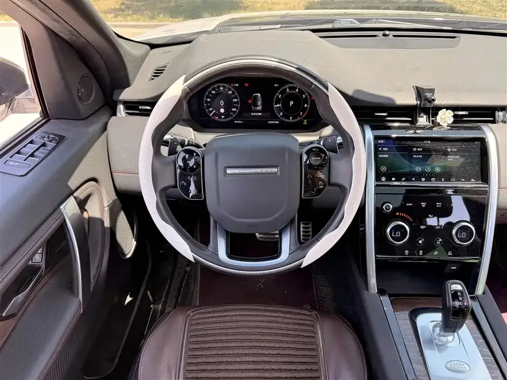 Land Rover Discovery Sport — фото 5