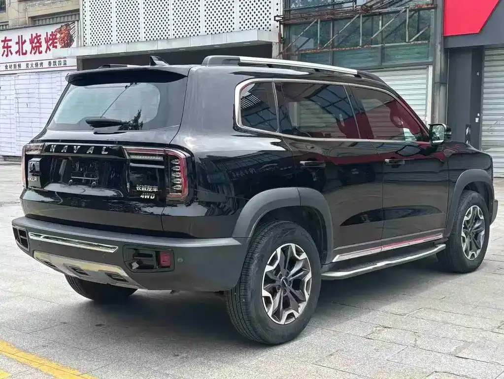 Haval Big Dog — фото 5