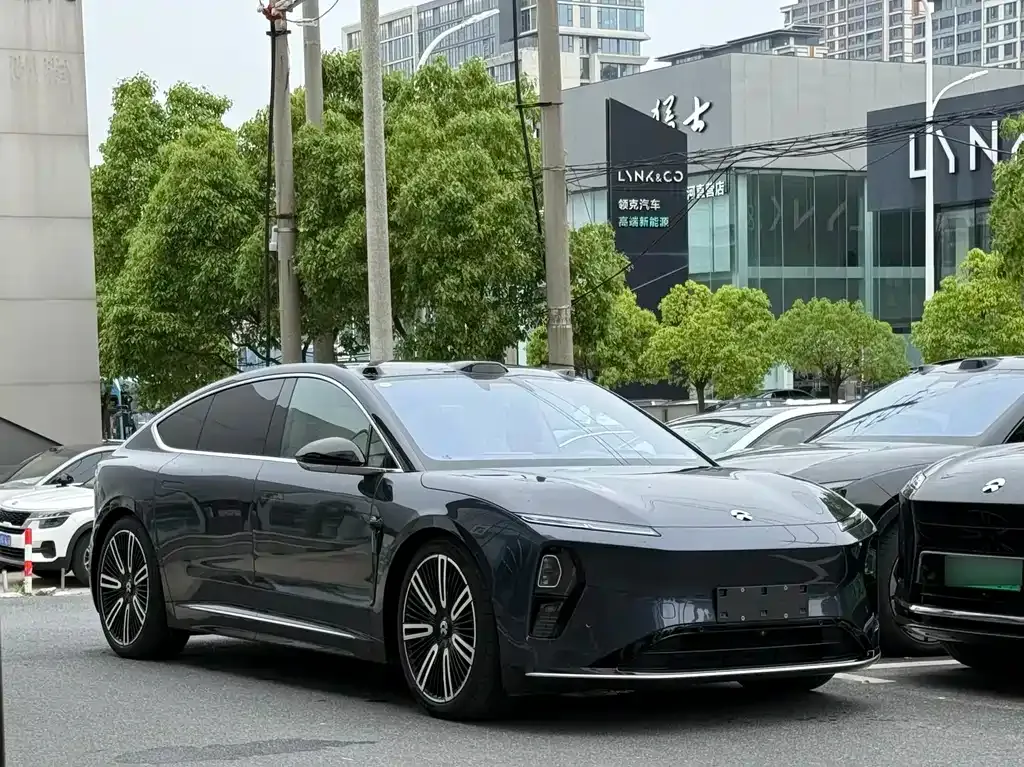 NIO ET9 2025 из CN, фото 9