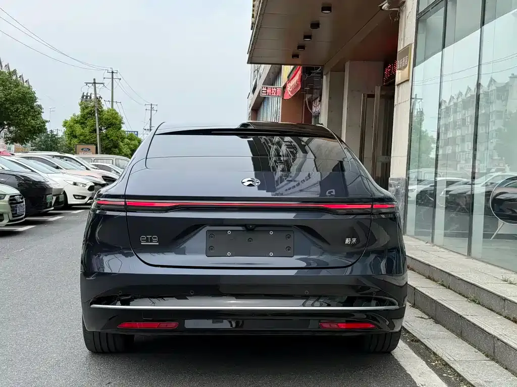 NIO ET9 2025 из CN, фото 5