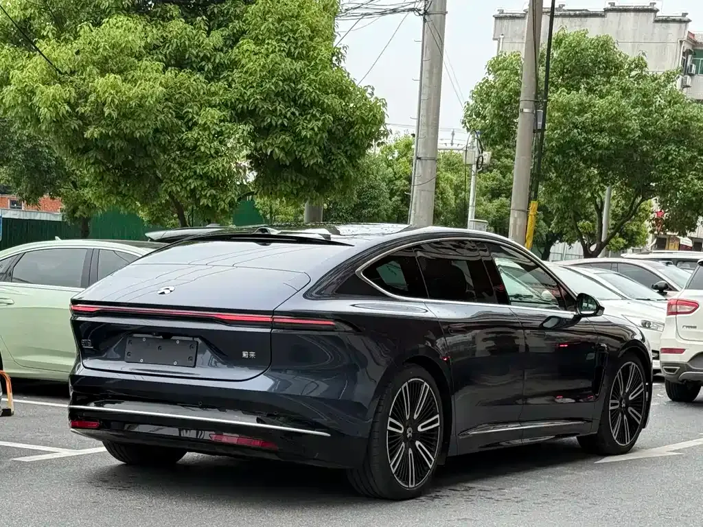 NIO ET9 2025 из CN, фото 10
