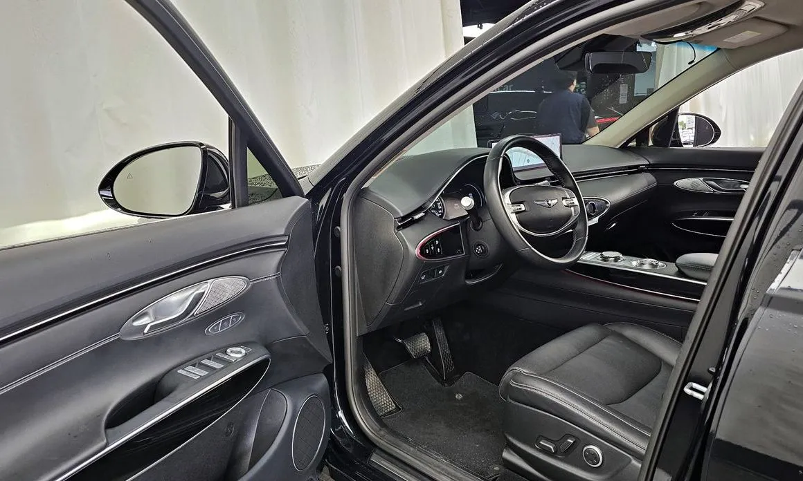 Genesis GV70 2021 из KR, фото 7
