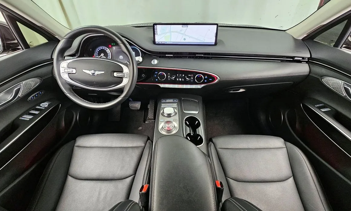Genesis GV70 2021 из KR, фото 8