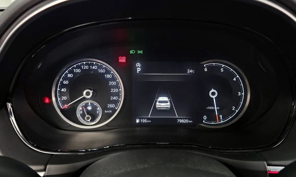 Genesis GV70 2021 из KR, фото 3