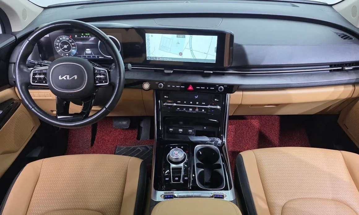 Kia Carnival — фото 10