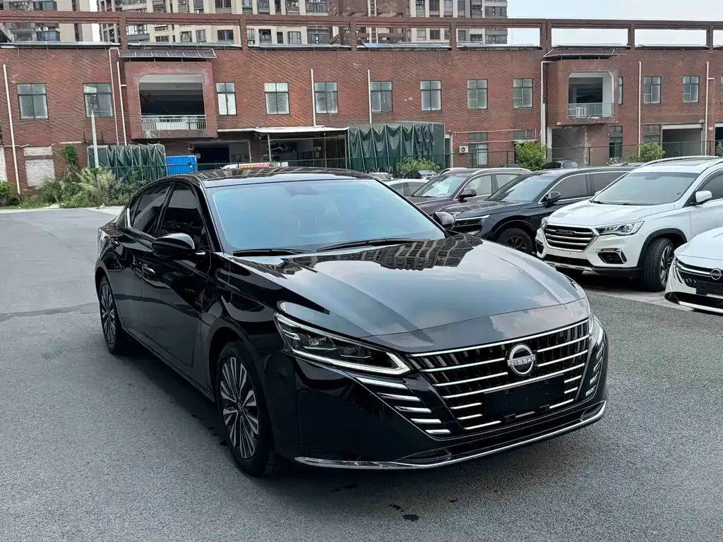 Nissan Teana — фото 3