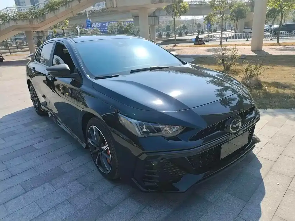 GAC Motor Shadow Leopard — фото 7
