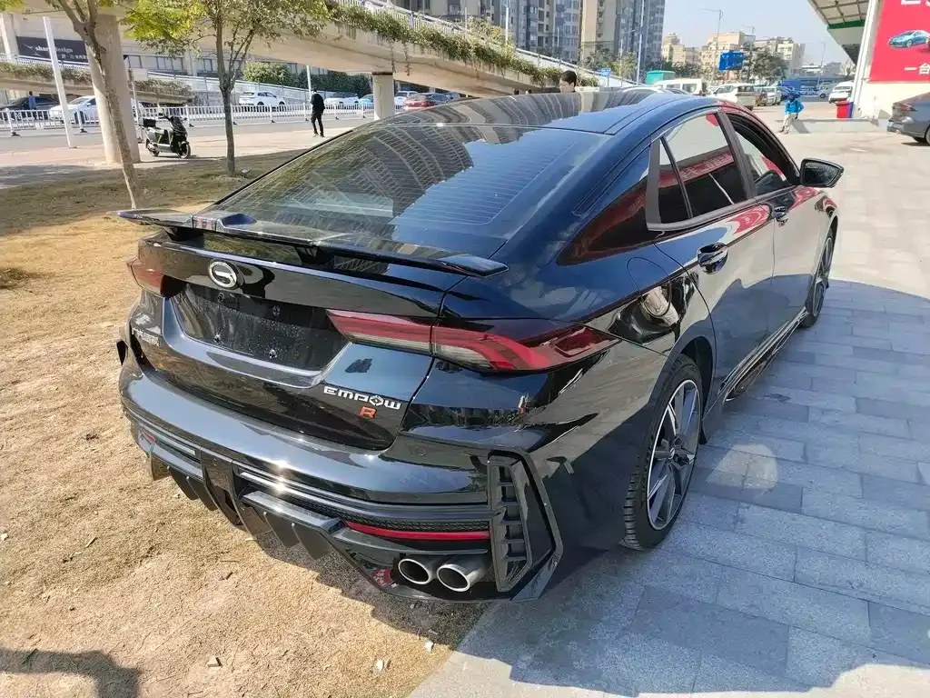 GAC Motor Shadow Leopard — фото 10