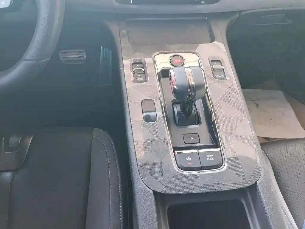 GAC Motor Shadow Leopard — фото 4