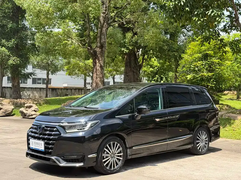 Honda Elysion