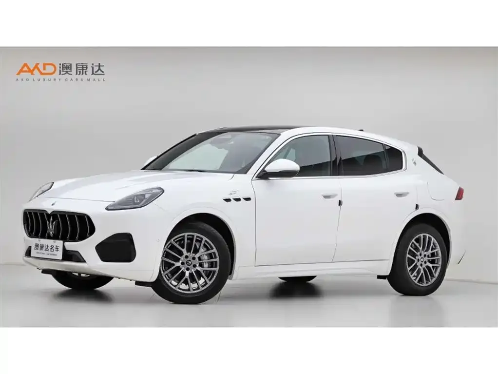 Maserati Grecale