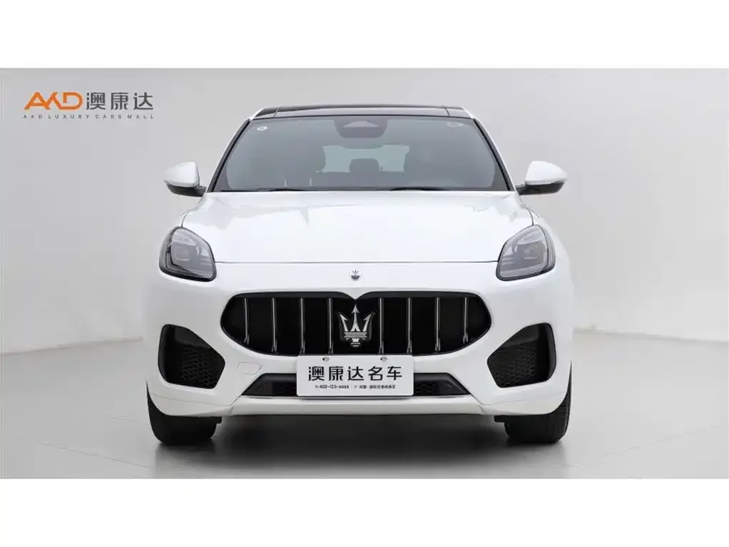 Maserati Grecale 2022 из CN, фото 9