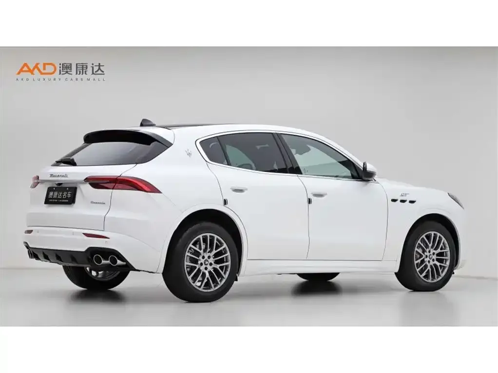 Maserati Grecale 2022 из CN, фото 7