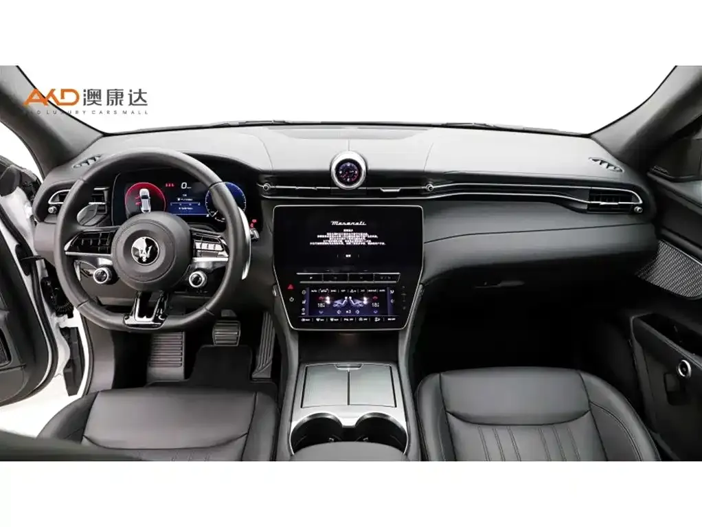 Maserati Grecale 2022 из CN, фото 10