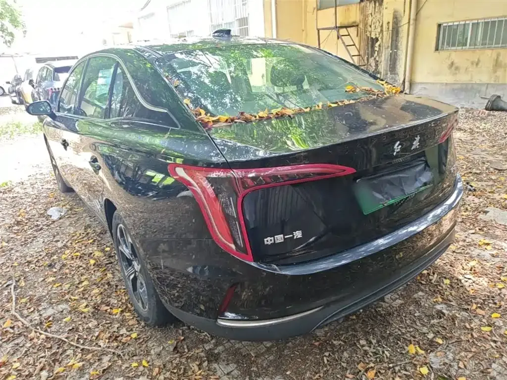 Hongqi E-QM5 2023 из CN, фото 5