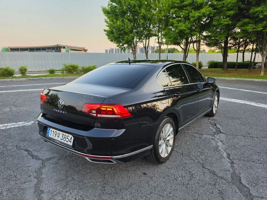 Volkswagen Passat 2021 из KR, фото 6