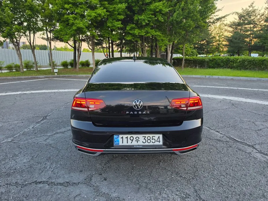 Volkswagen Passat 2021 из KR, фото 10