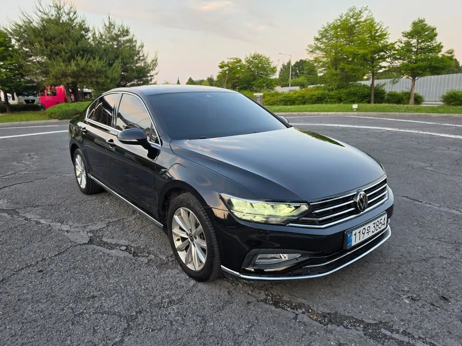 Volkswagen Passat 2021 из KR, фото 7